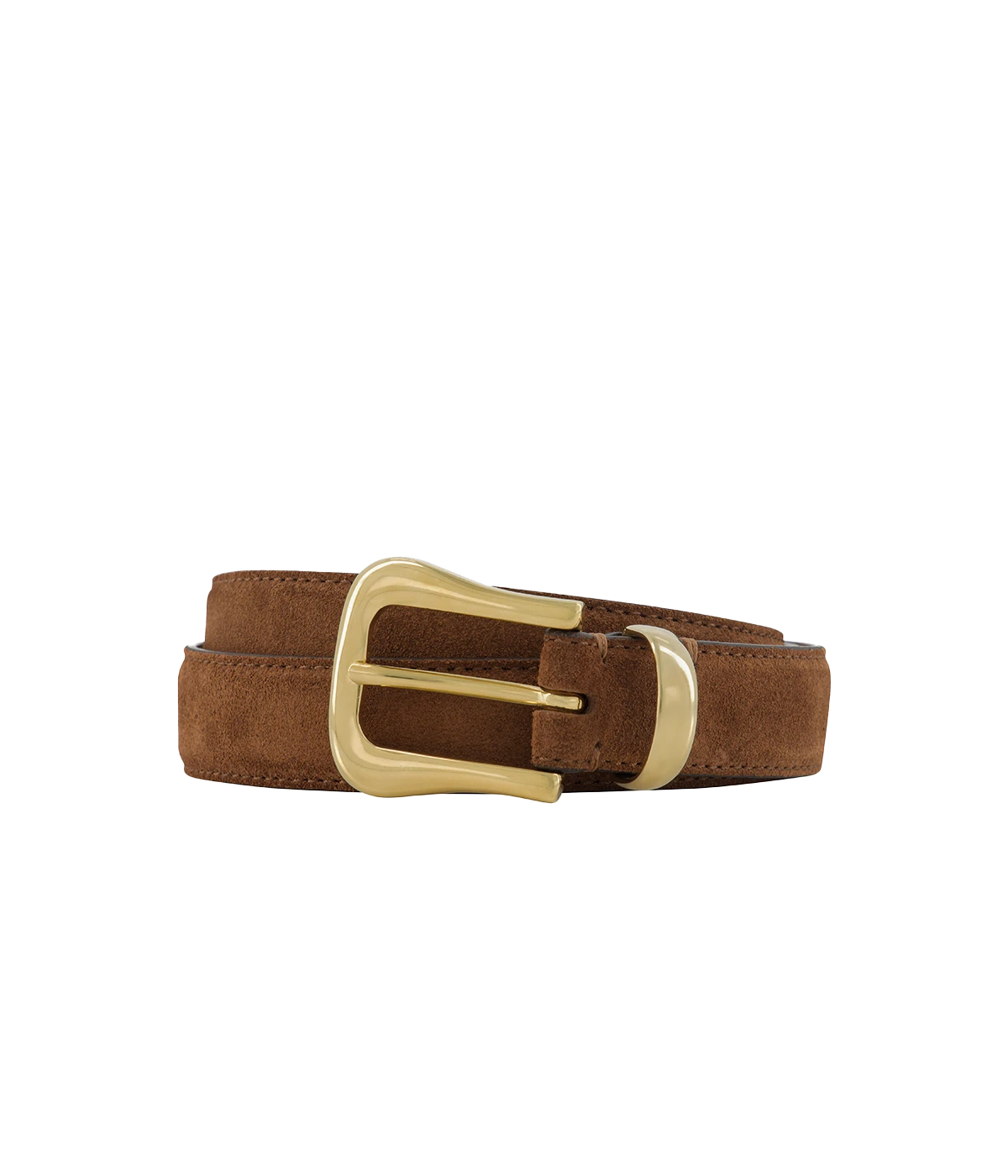 Rivoli Belt in Chocolate