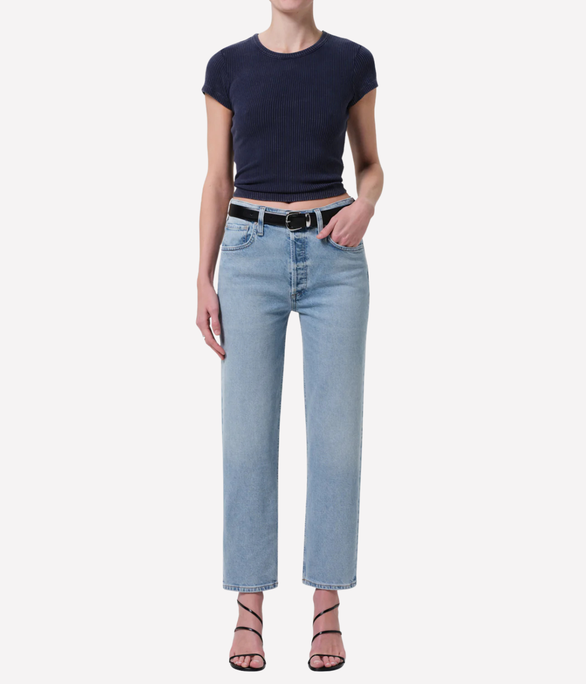 Delfina Jean in Saloon