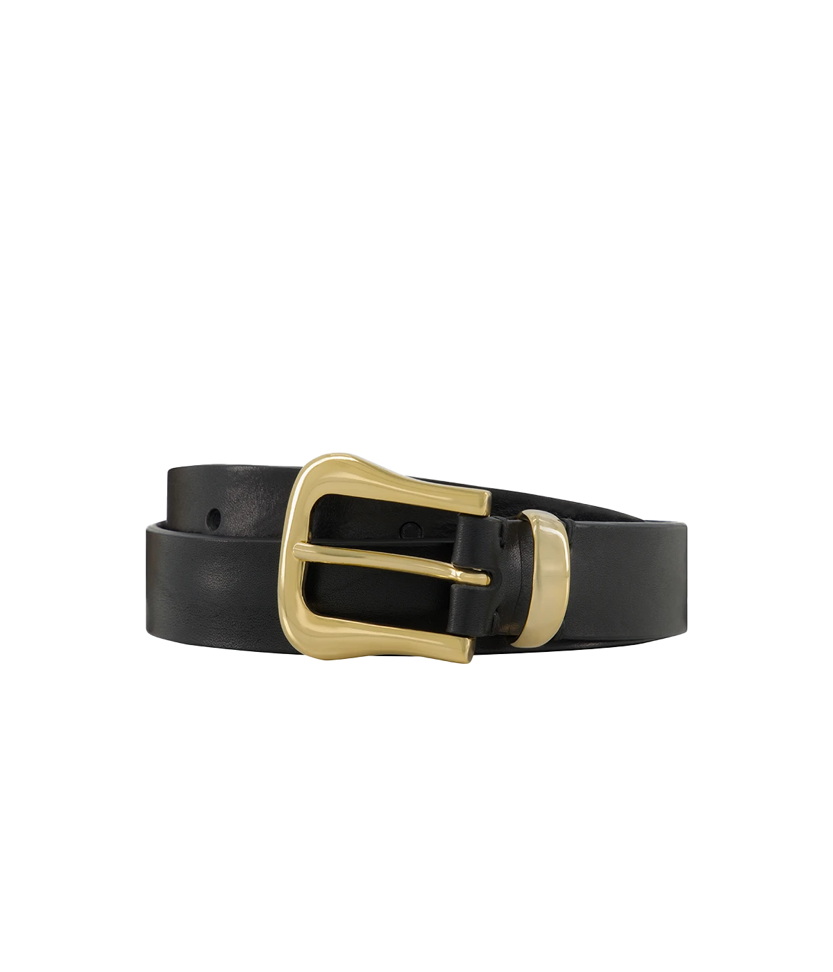 Rivoli Belt in Black