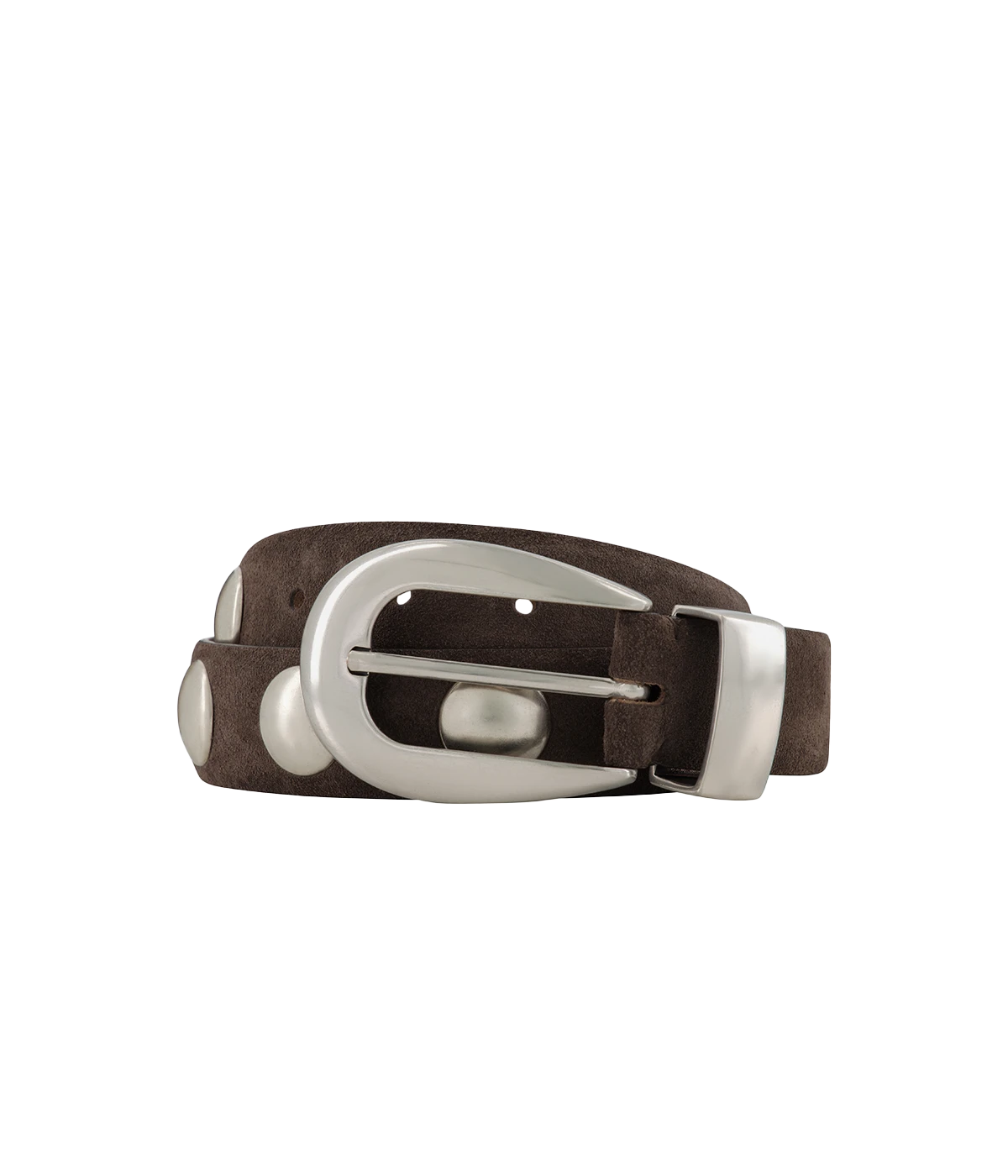 Jo Jo Belt in Taupe