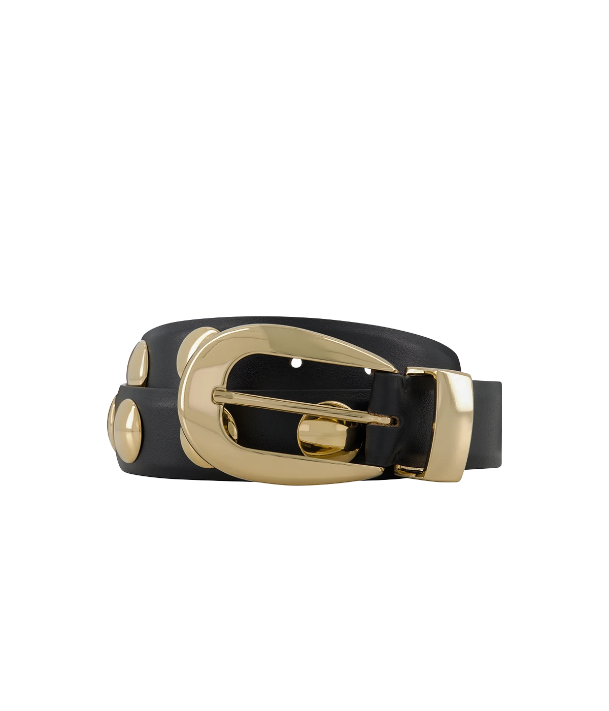 Jo Jo Belt in Nero