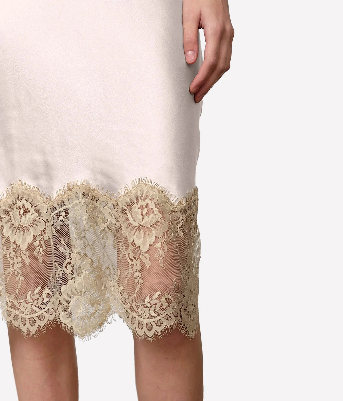 Linus Dress In Crème