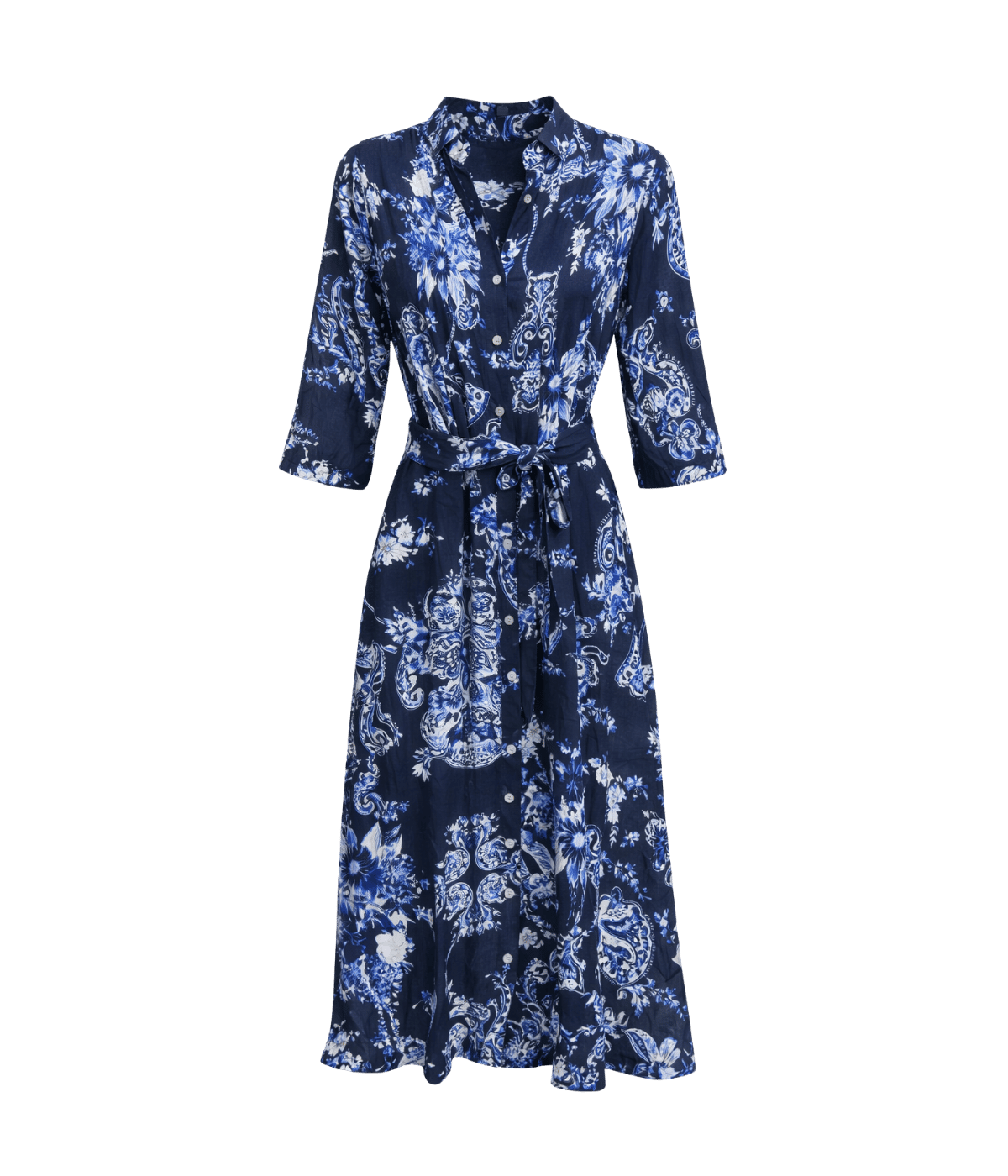 Sofia Dress in Night