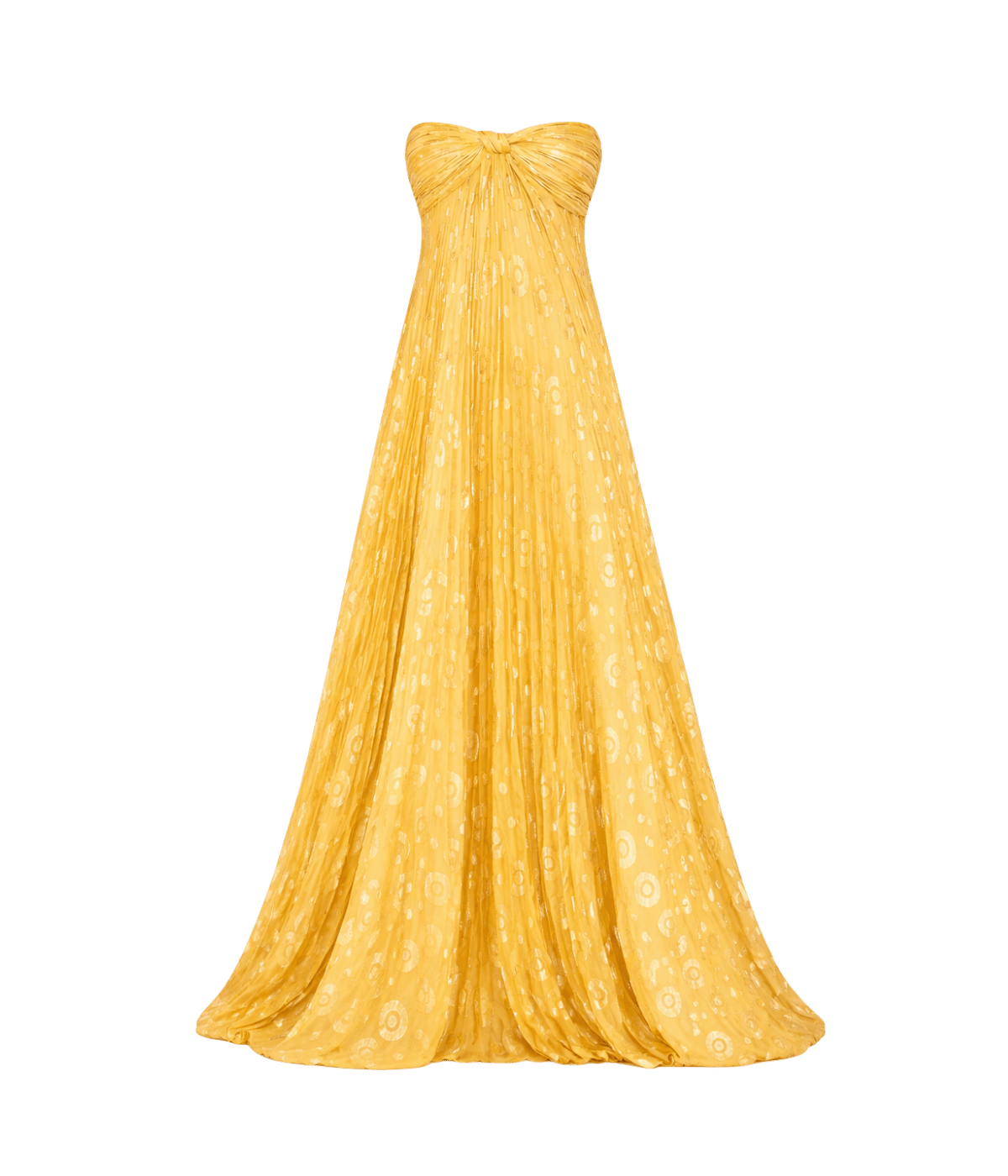 Soleil Dress in Marigold