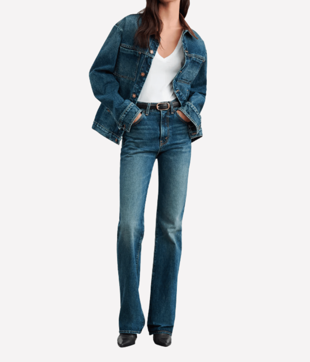 Joan Jean in Simon Wash