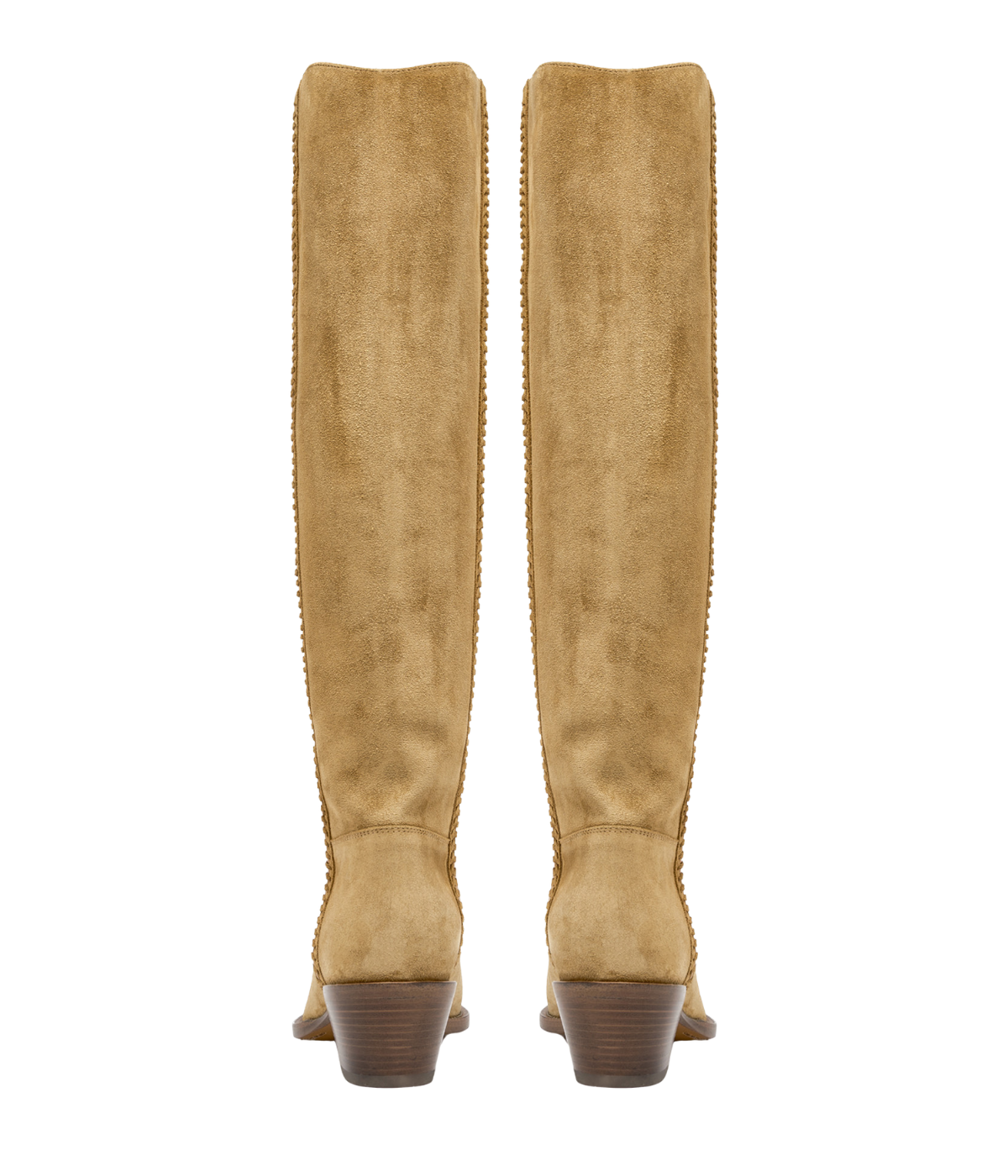 Annie Knee High Boot in Rame