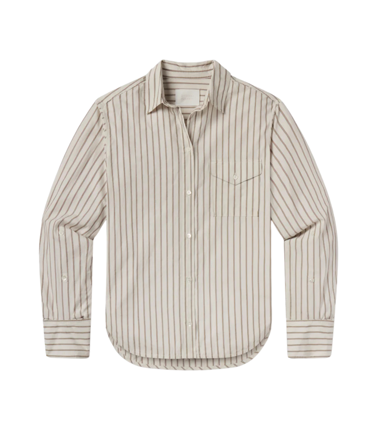 Shay Shirt in Albi Stripe