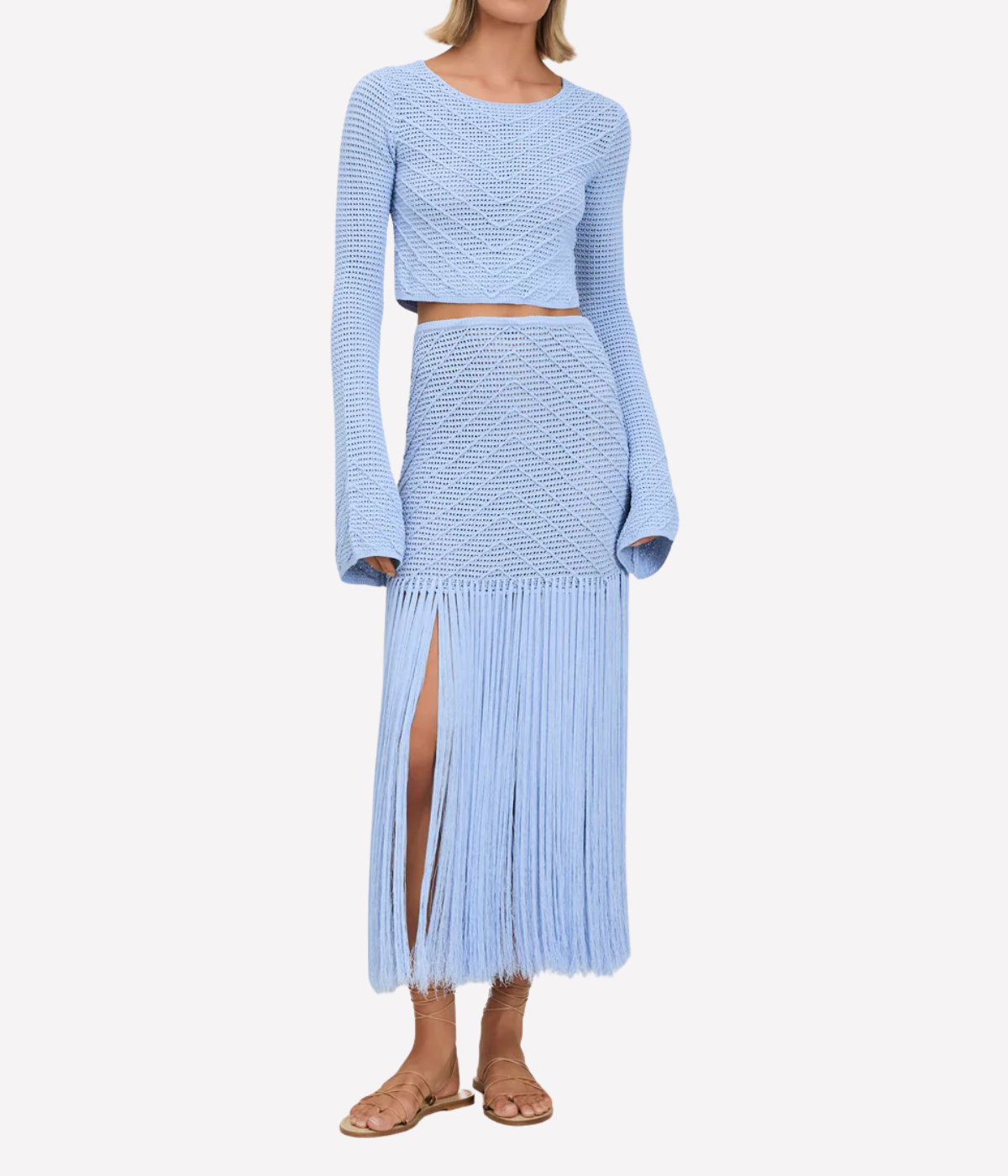 Enda Skirt in Skylar