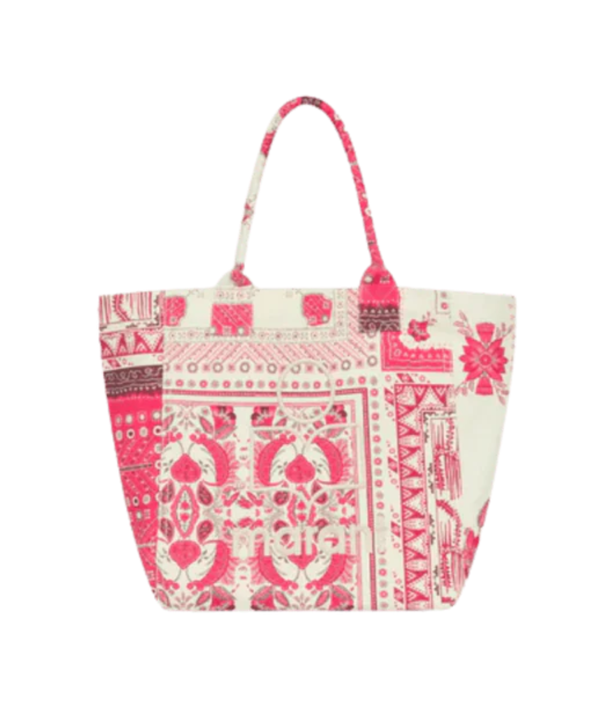 Small Yenky Bag in Red