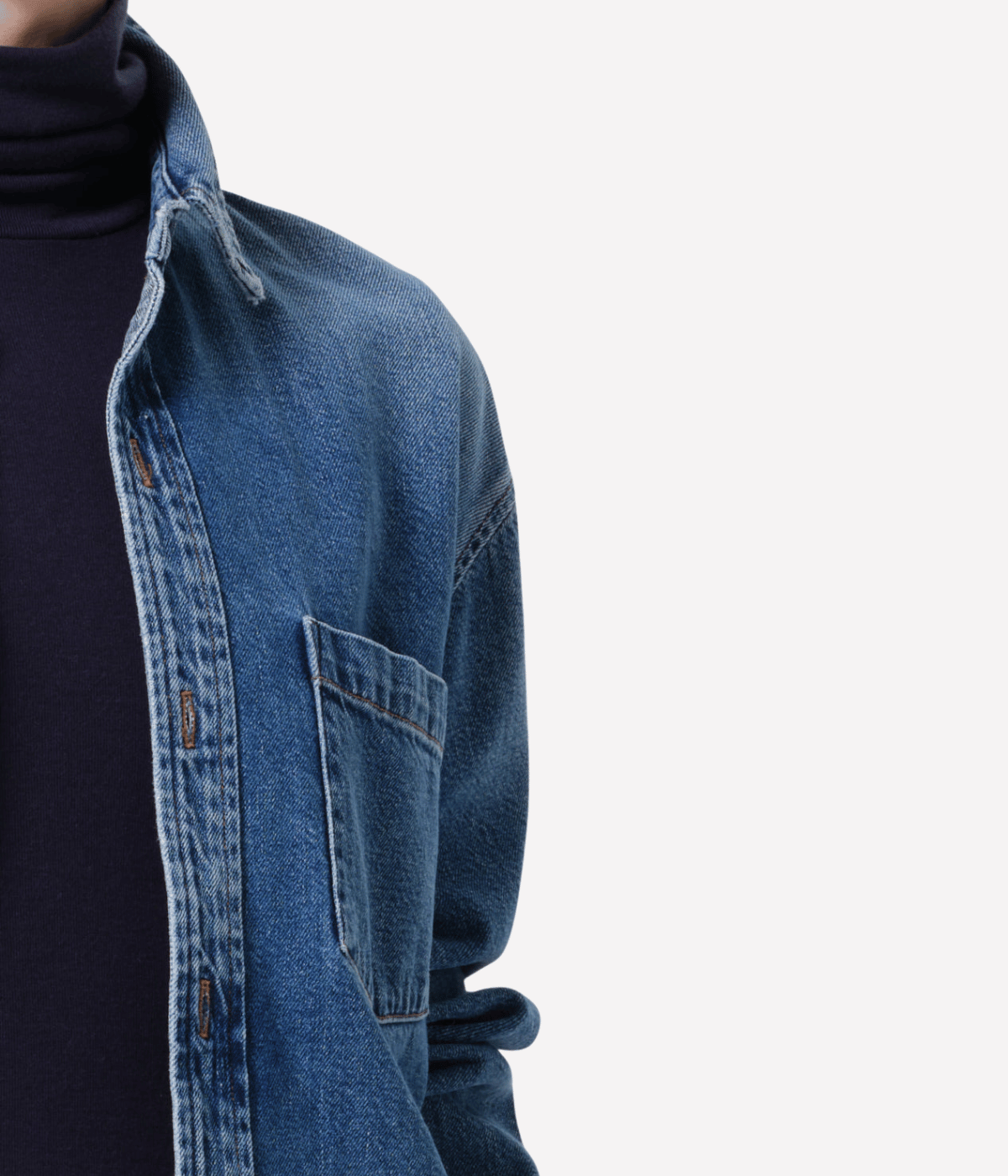 Carter Shirt in Caya