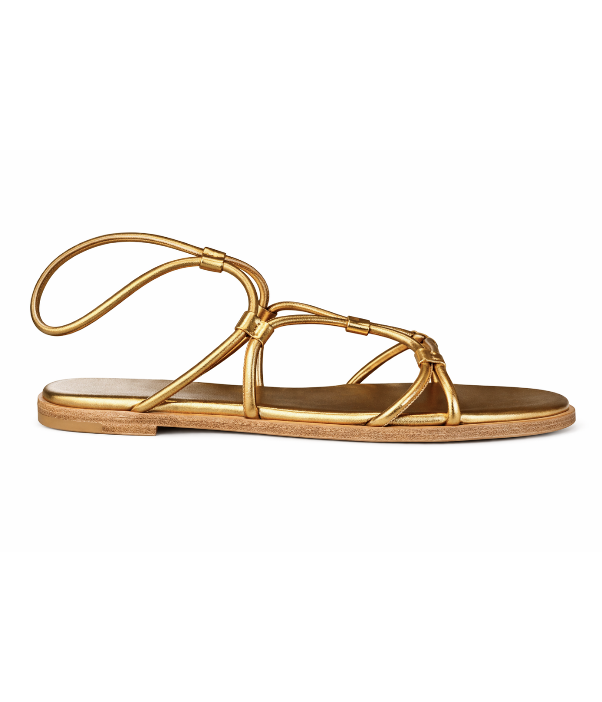 G32574 Nappa Silk in Bronze