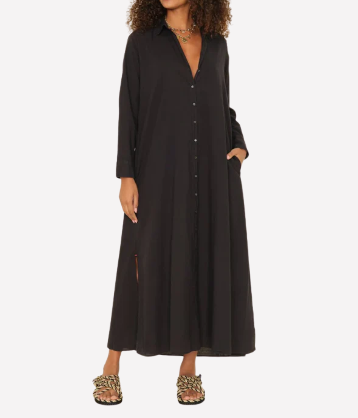 Boden Dress in Black