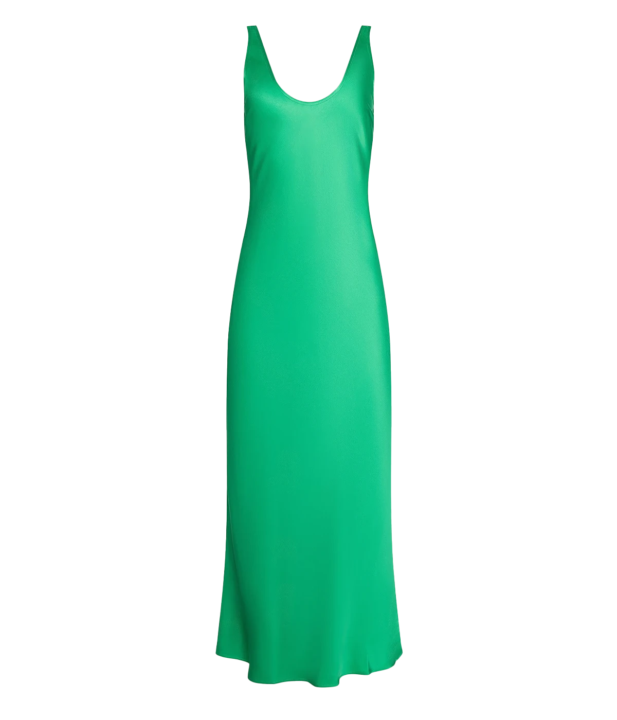 Akiya Tank Dress in Island Green