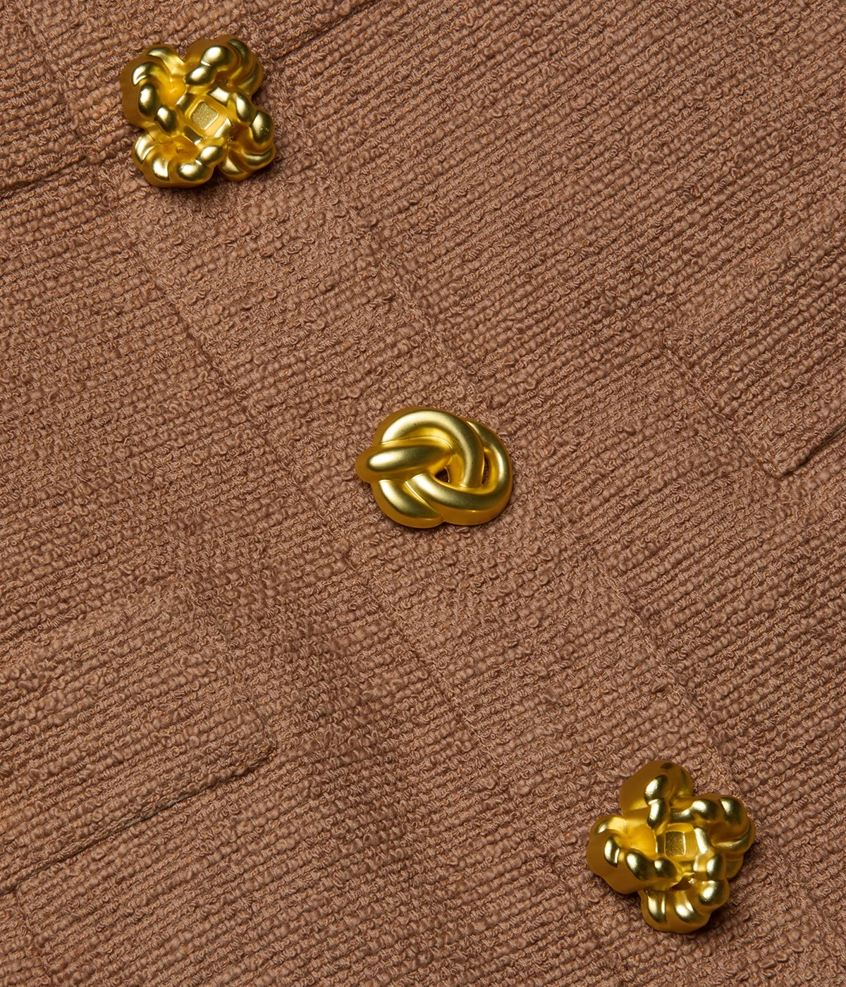 Wiley Sleeveless Midi Dress in Cinnamon Swirl