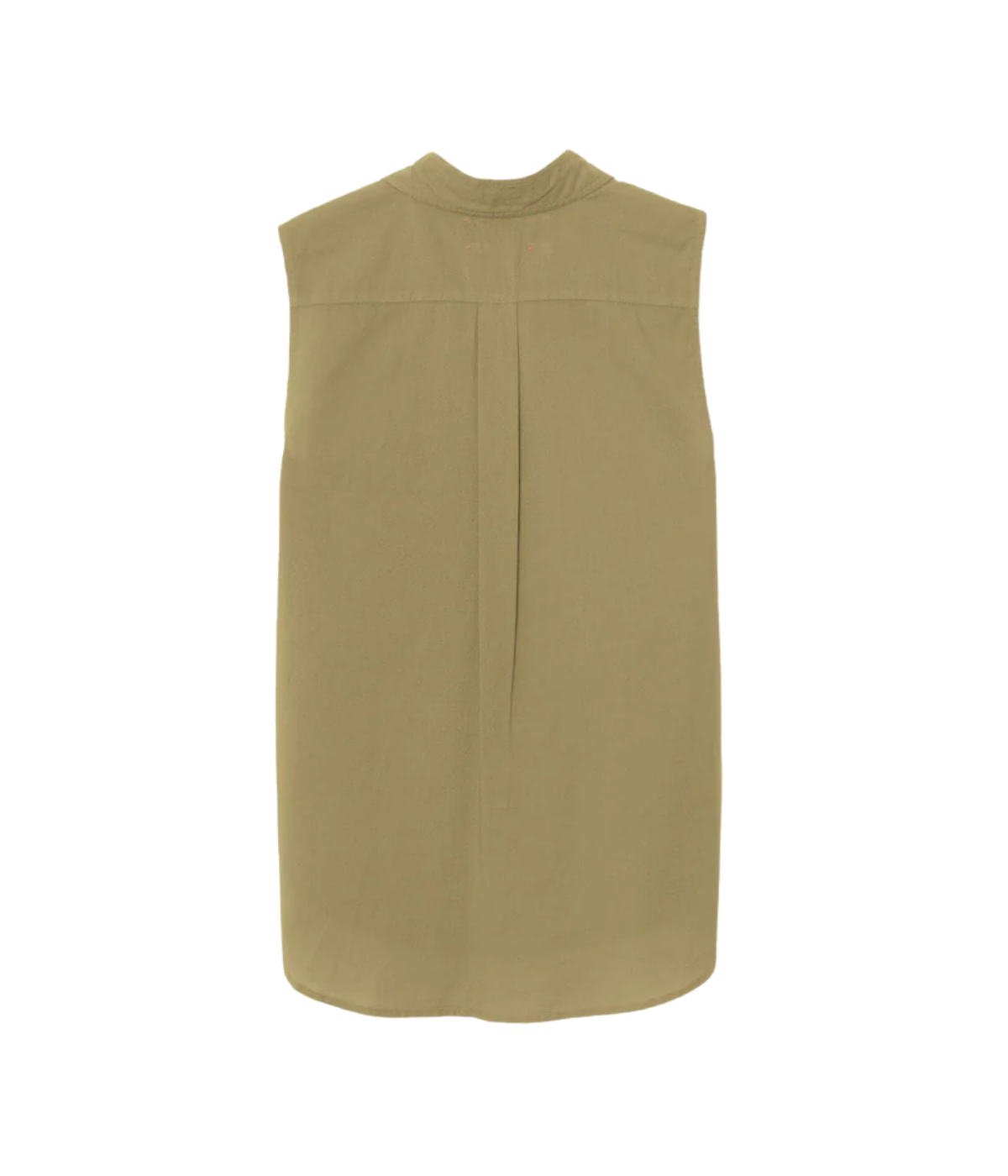 Brooks Shirt in Dark Seagrass