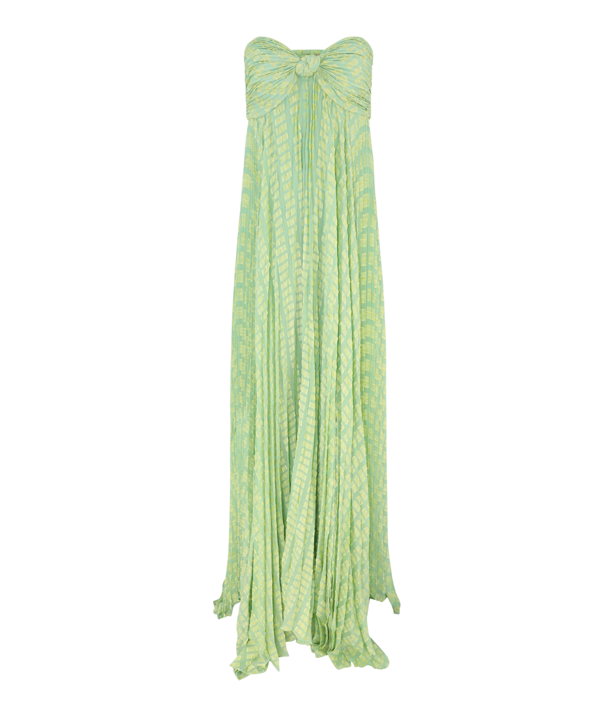 Elea Dress in Verde