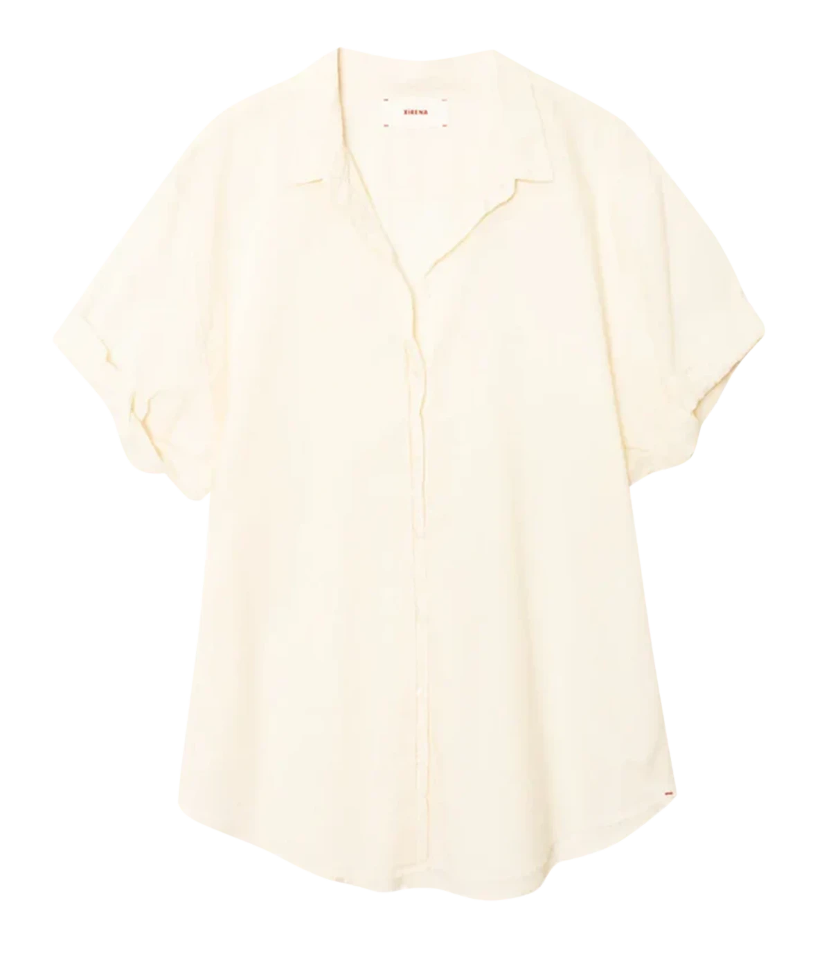 Channing Shirt in Oysterette