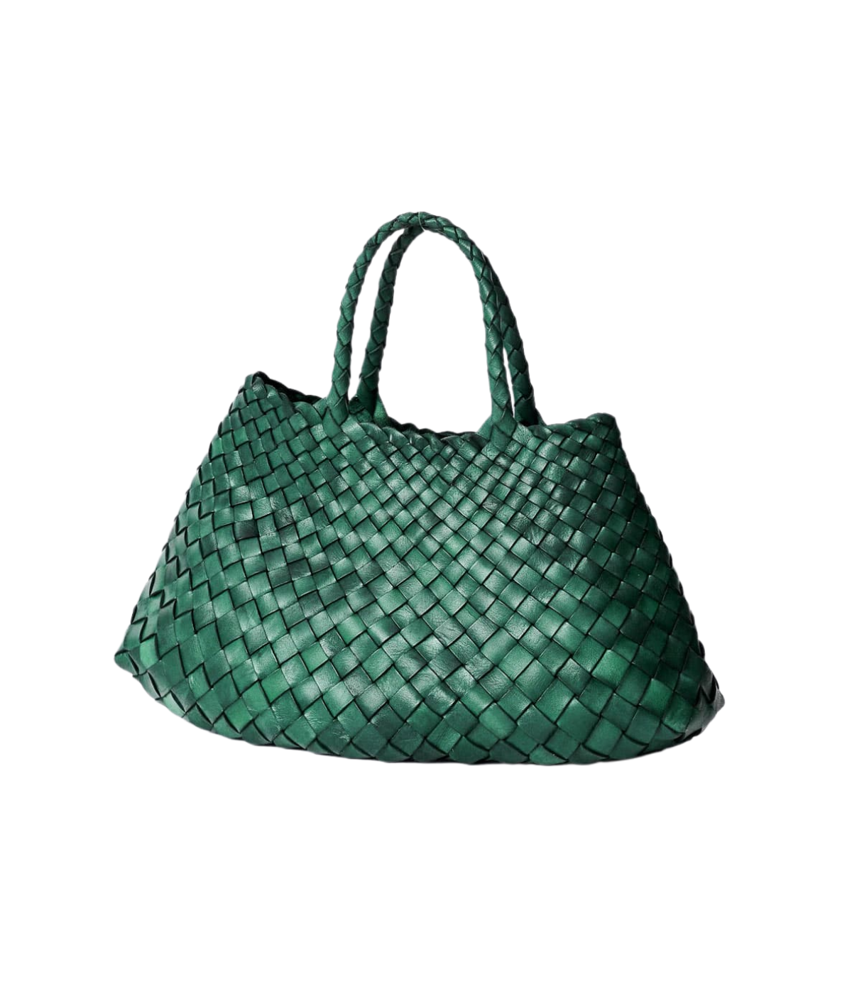 Santa Croce Small Bag in Forest