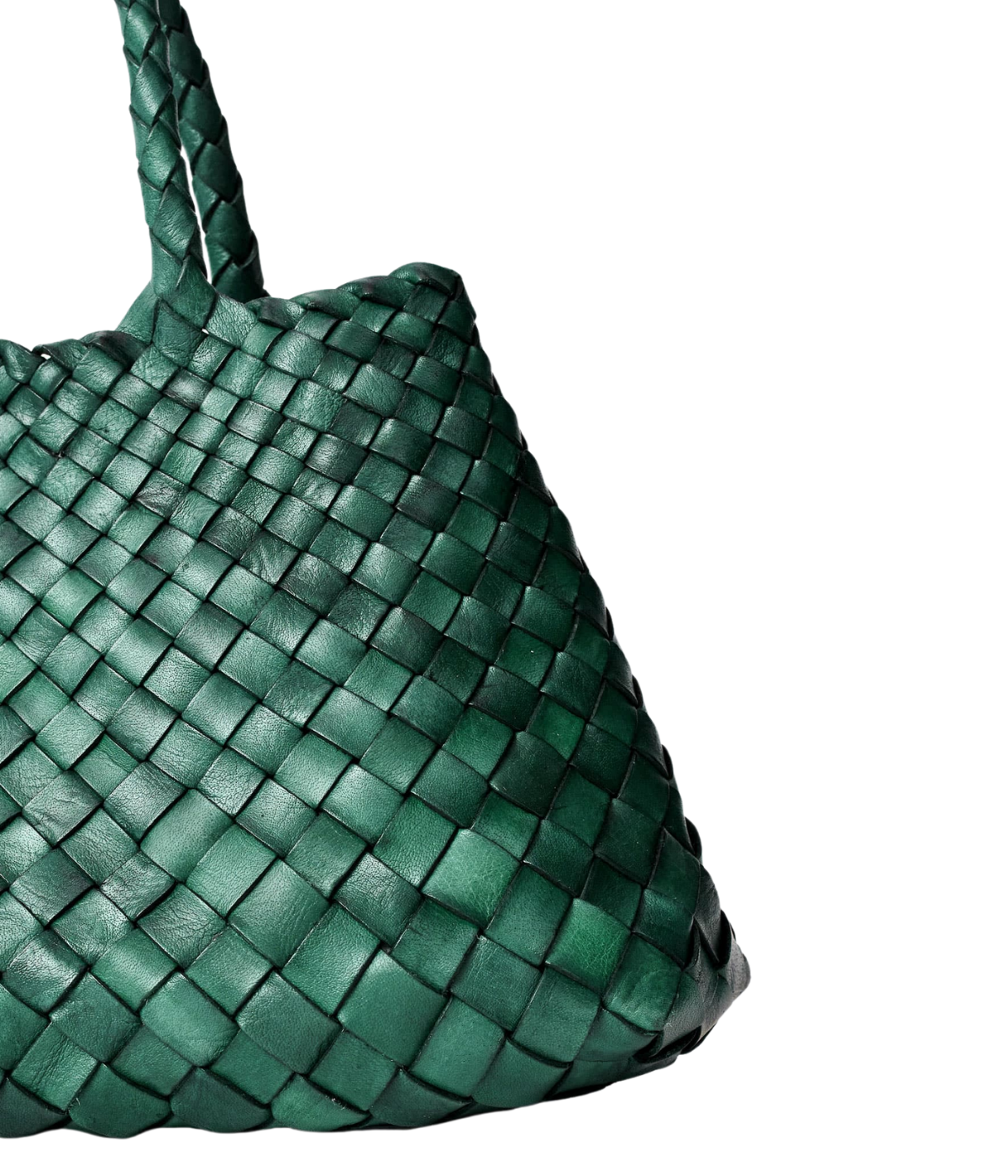Santa Croce Small Bag in Forest