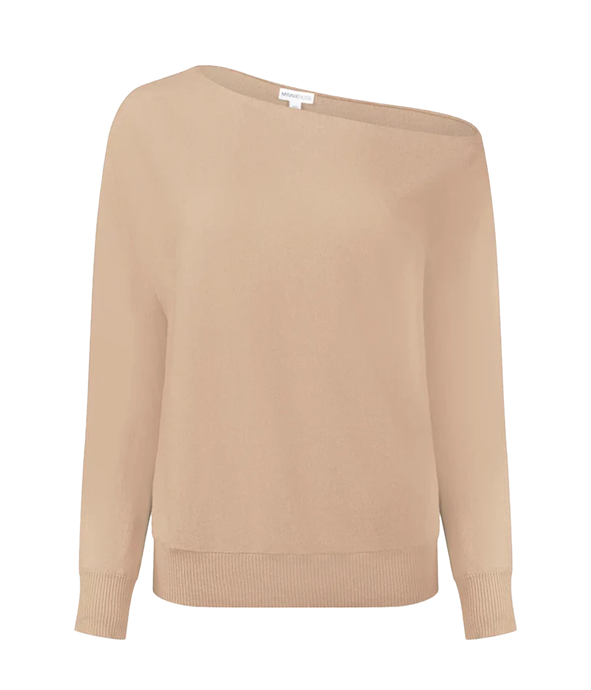 Off the Shoulder Top Brown Sugar