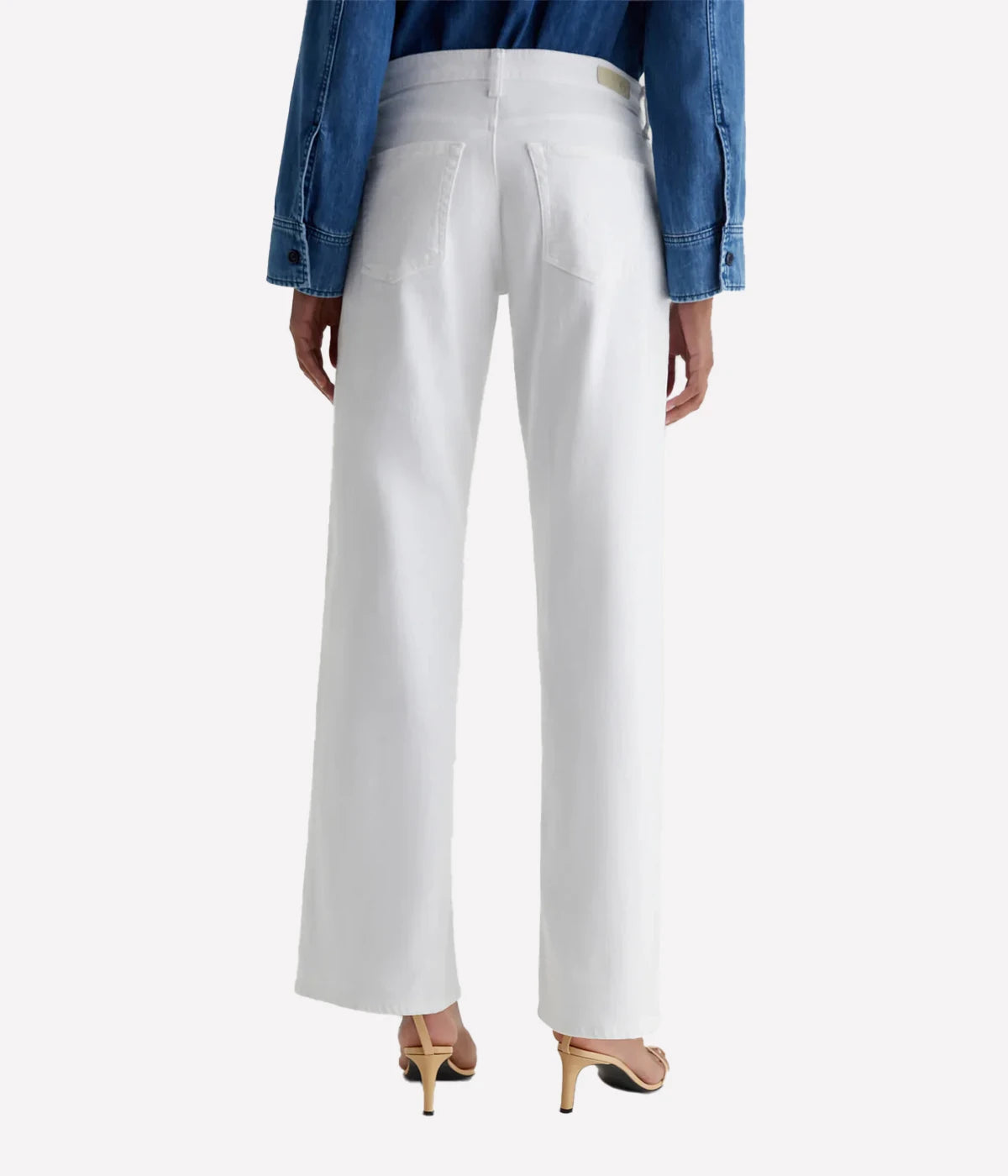 Adria Jean in Gallery White