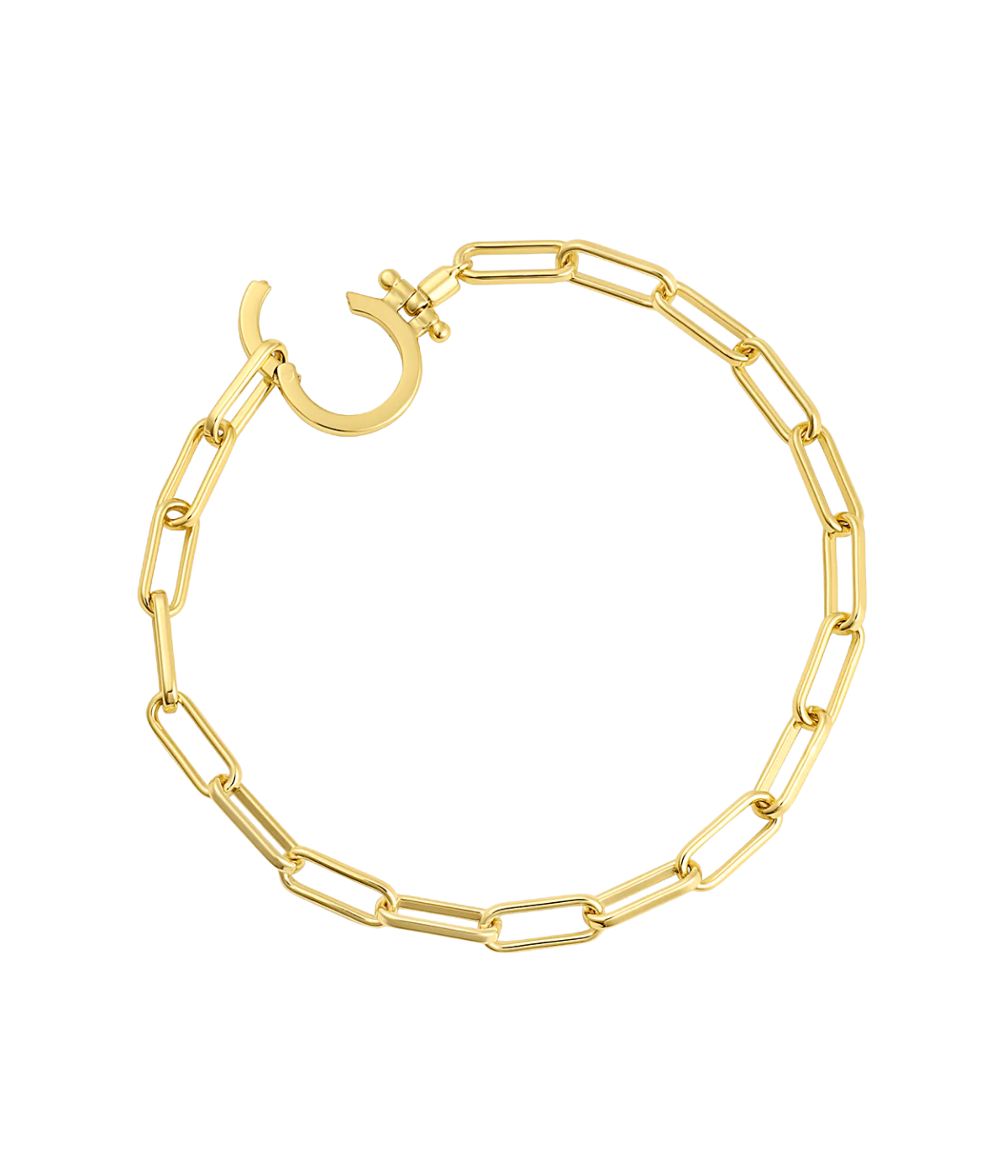 Parker Bracelet in 18K Gold