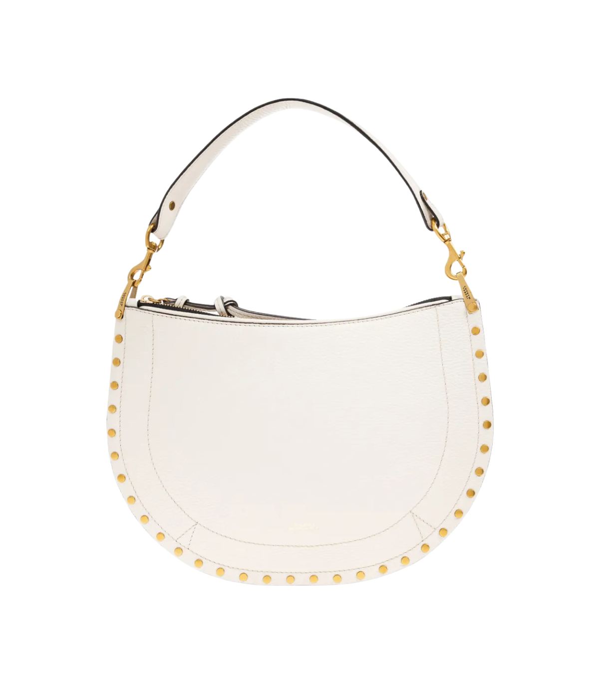 Oskan Soft Zip In Chalk