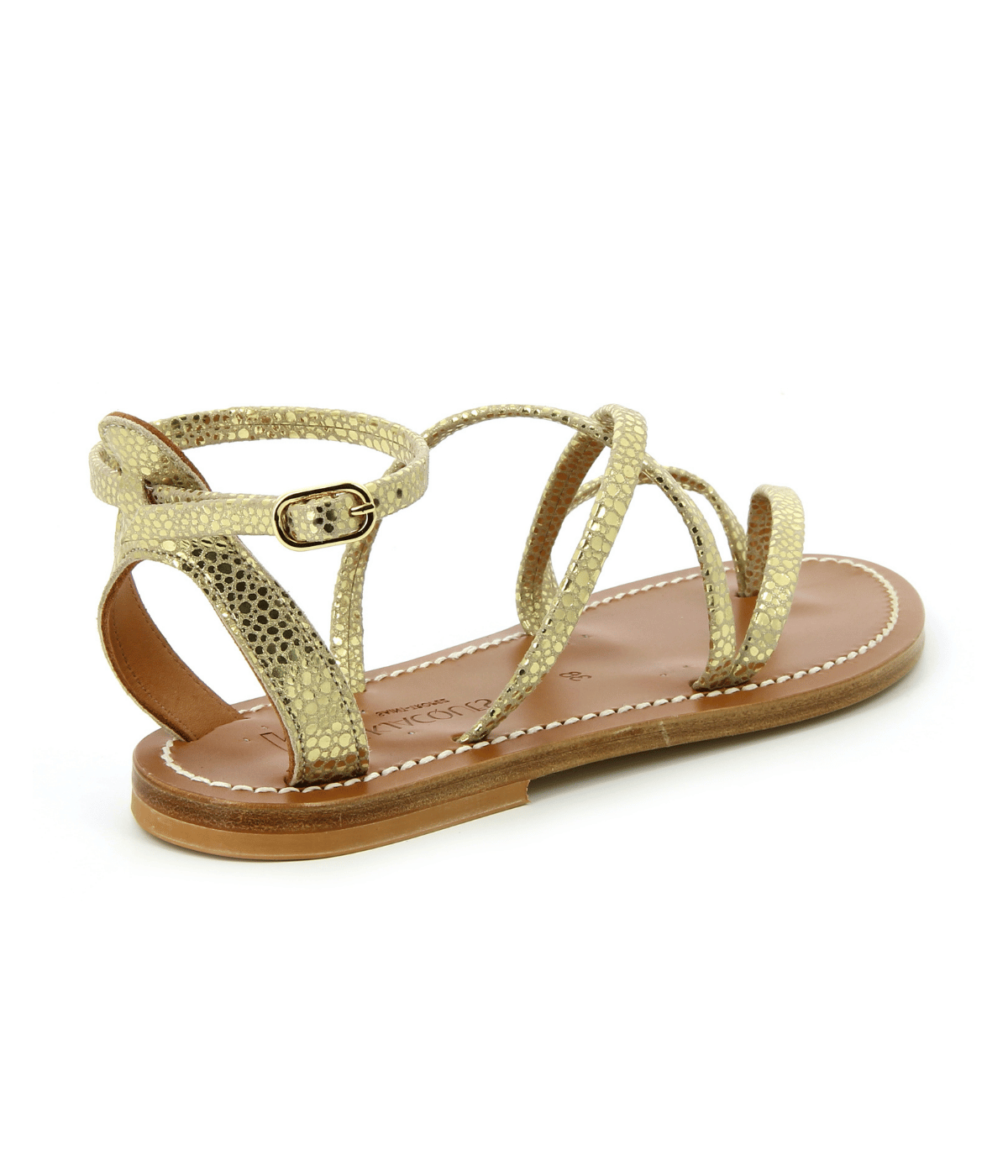 Epicure Sandal in ODYSS Seda