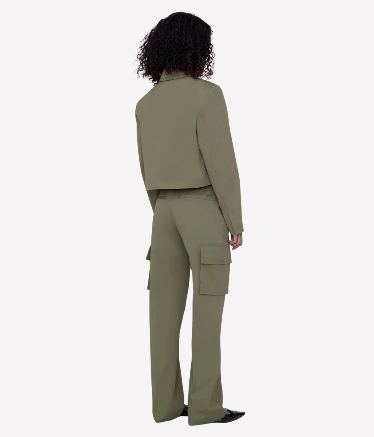 Dayton Jacket in Olive