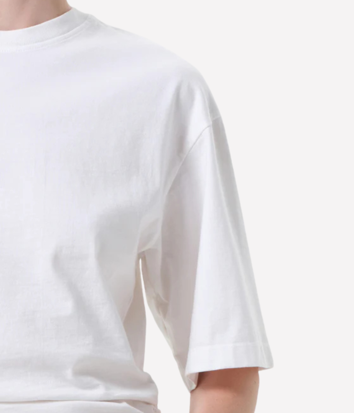 Shari Tee in WHITE