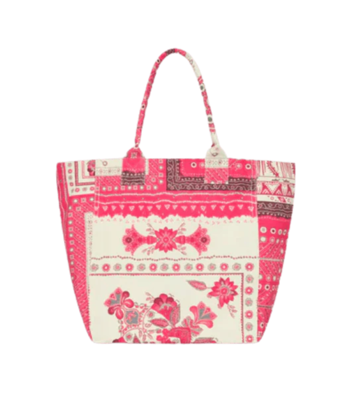 Small Yenky Bag in Red