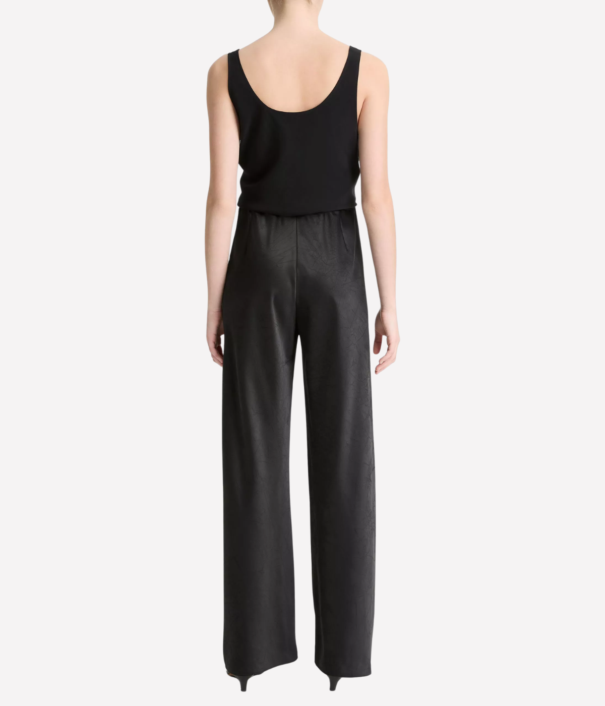 Fluid Bias Pant in Black
