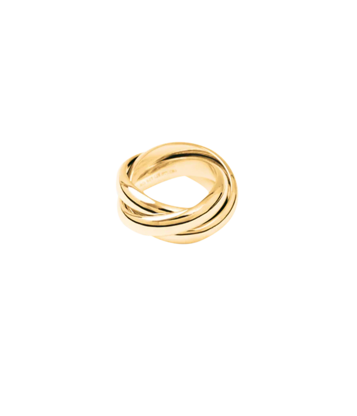 The Sofie Ring In Gold