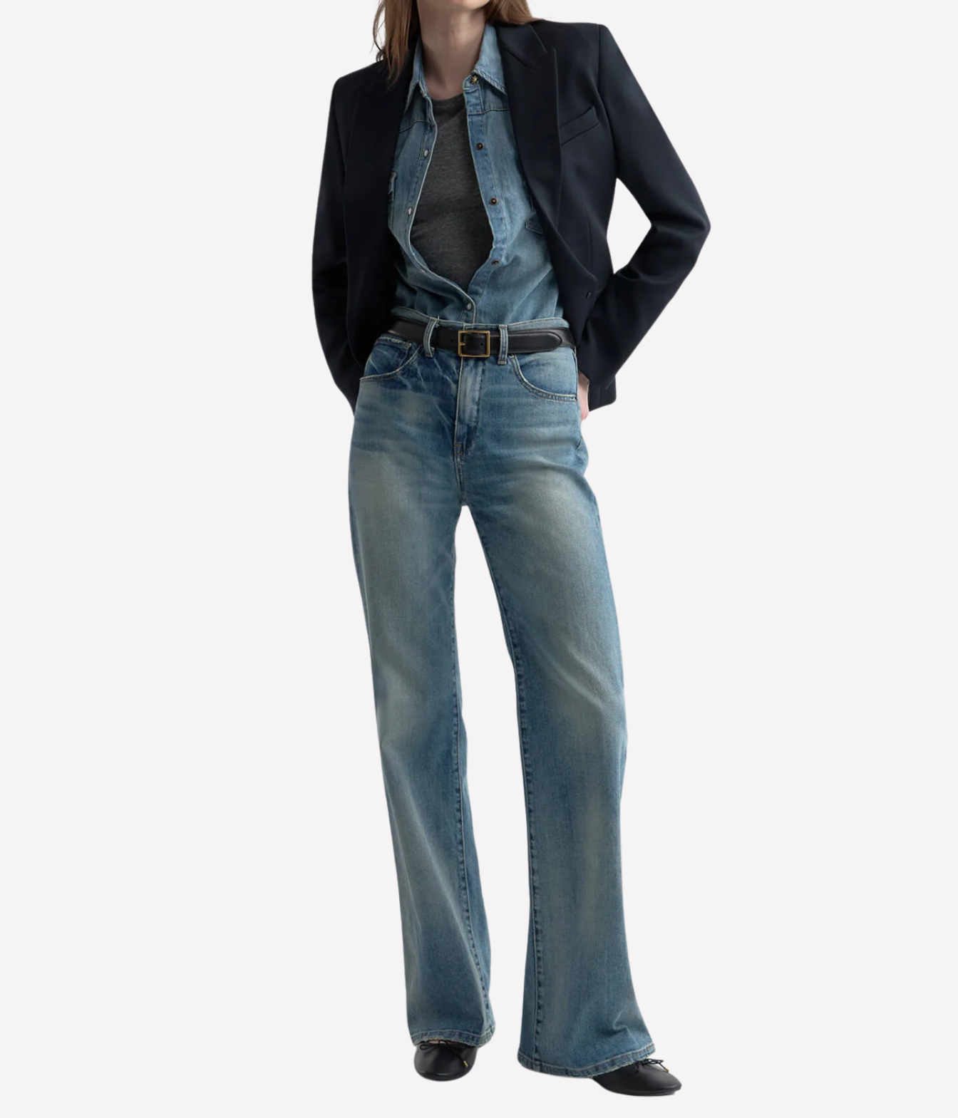 Celia Jean In Summer Wash