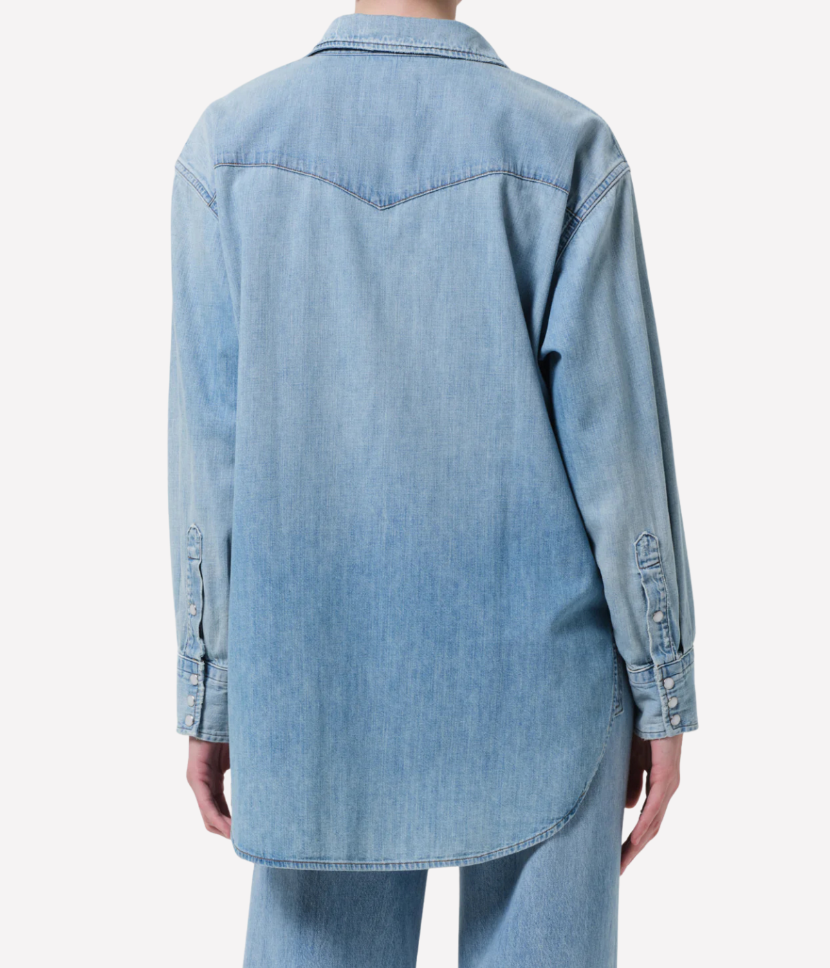 Rancher Kayla Shirt in Abbott