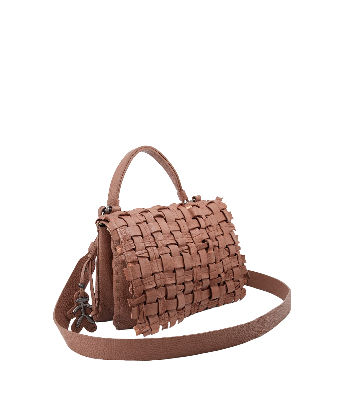 Saretta Bag in Brandy