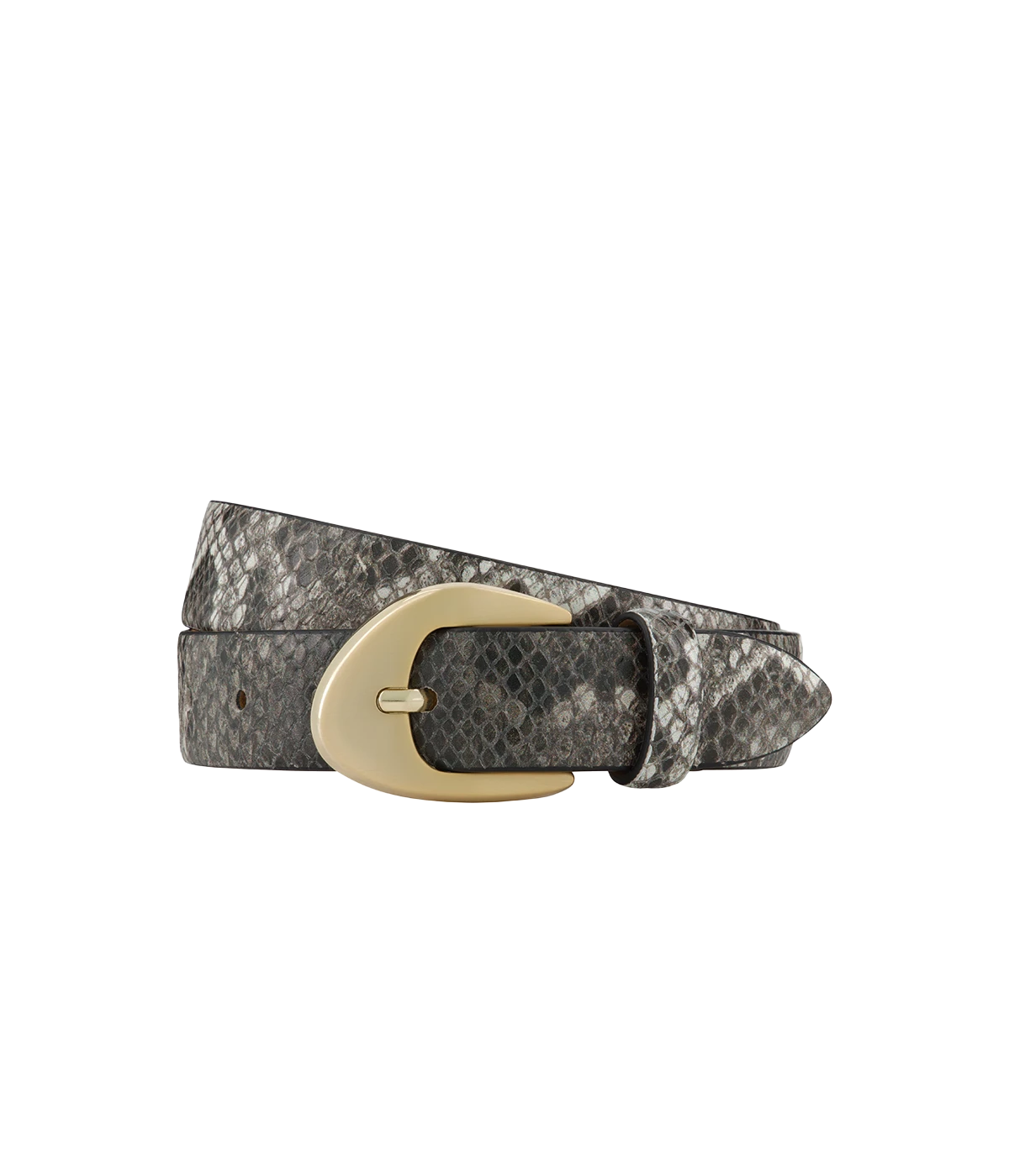 Birkin Belt in Grey