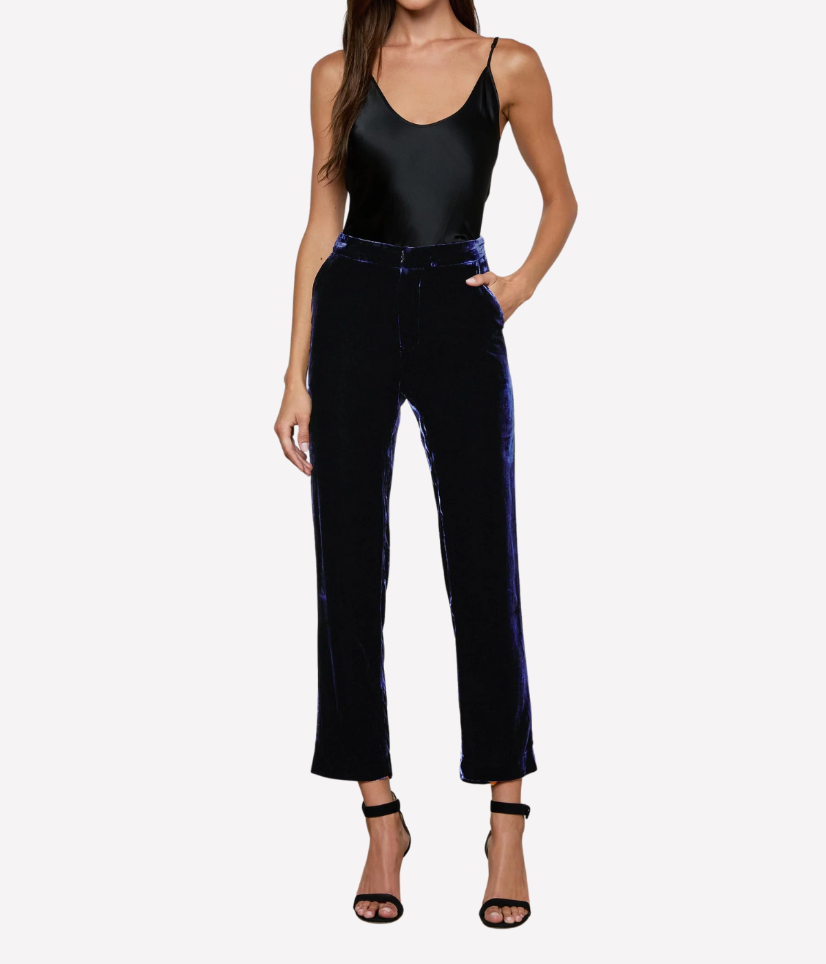 Rebel Trouser in MIDNIGHT