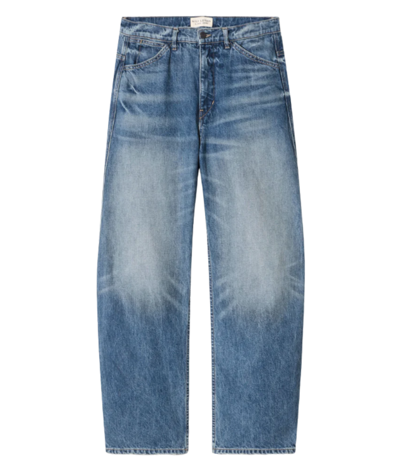 Tribeca Jean In Rosebowl Wash