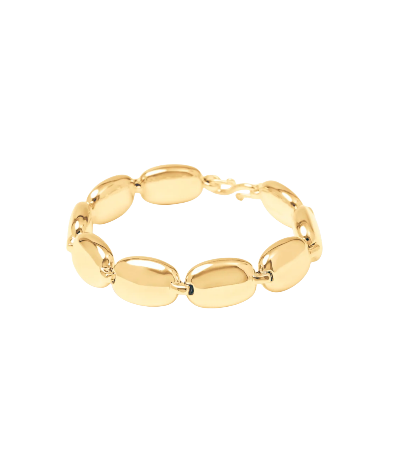 The Monica Bracelet In Gold