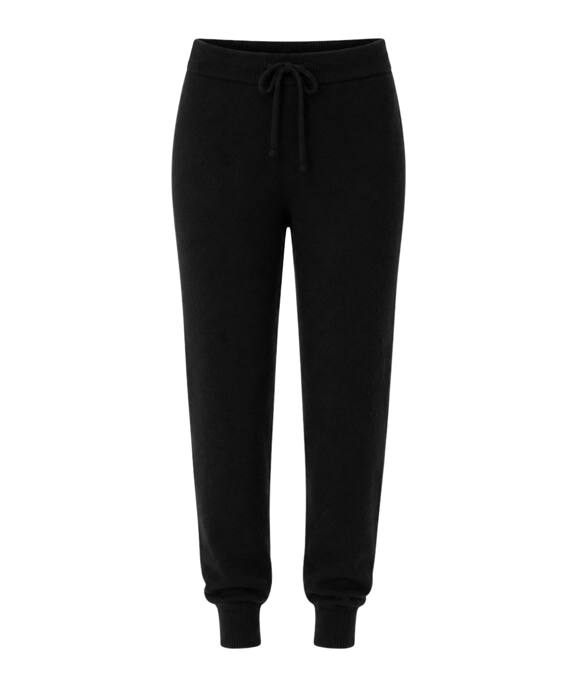 Colorado Cashmere Pant in Black