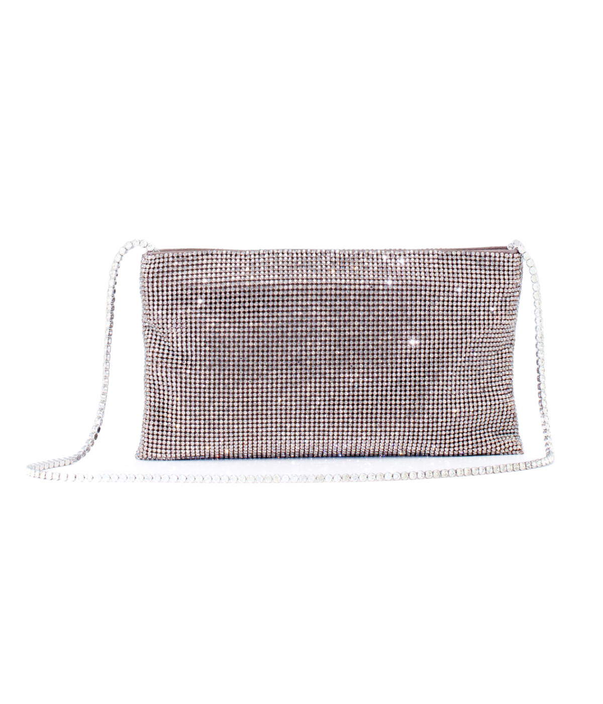 Your Best Friend La Petite Bag in Silver Shadow
