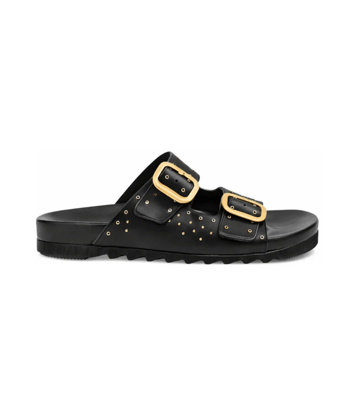 Lexi Sandals in Nero