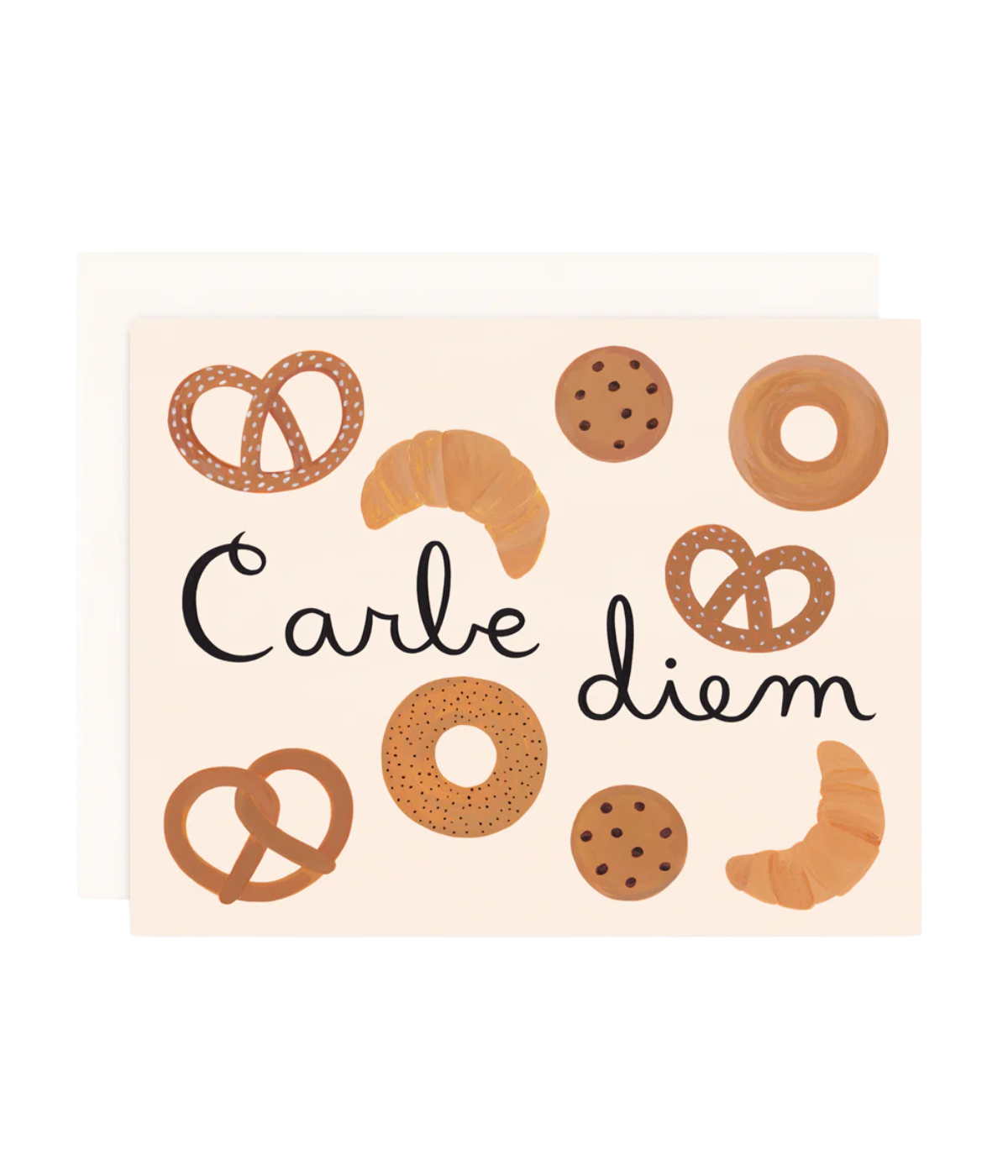 Carbe Diem Card