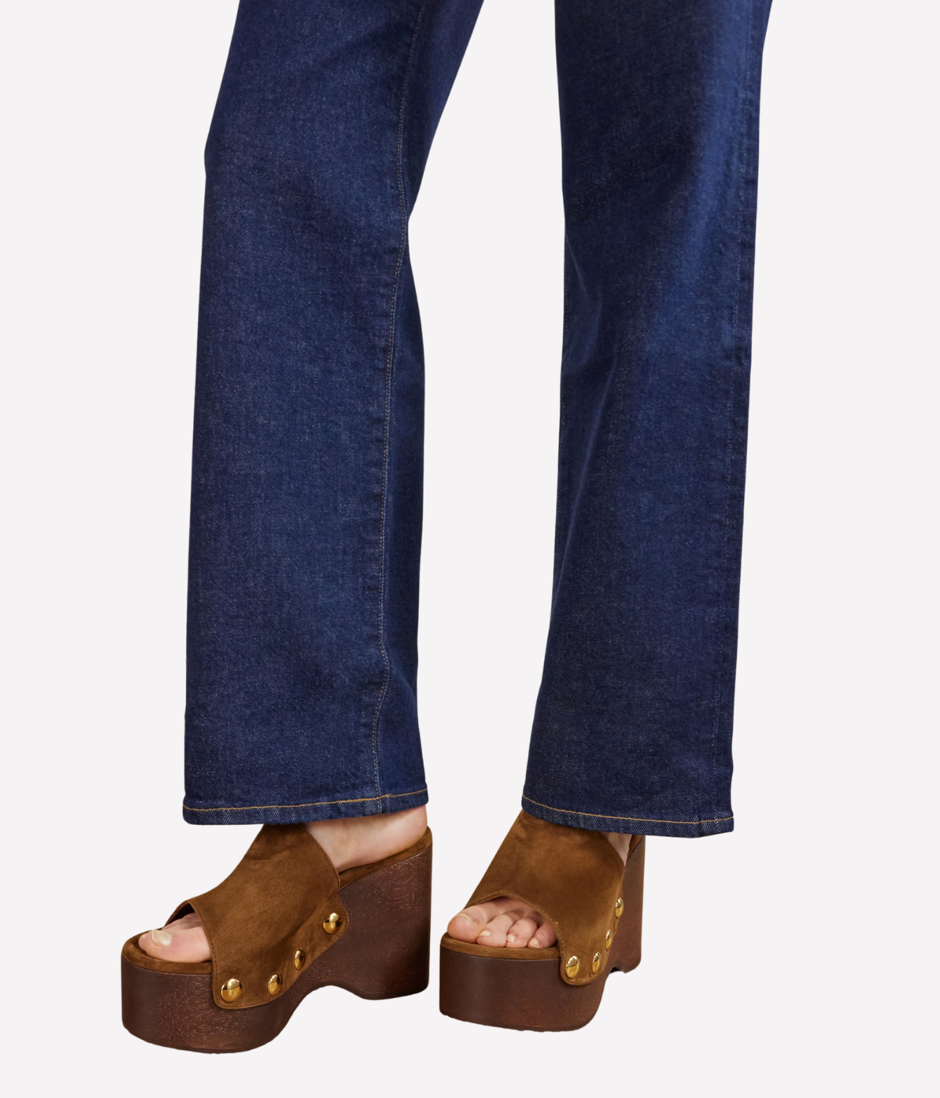 Ardea Camoscio Wedge in Texas