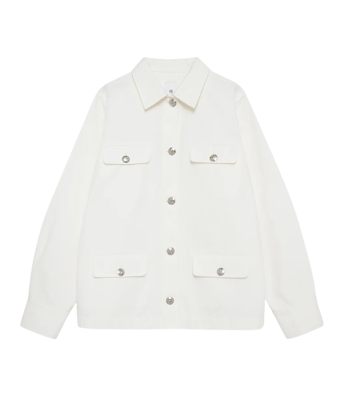 Corey Jacket in Ecru