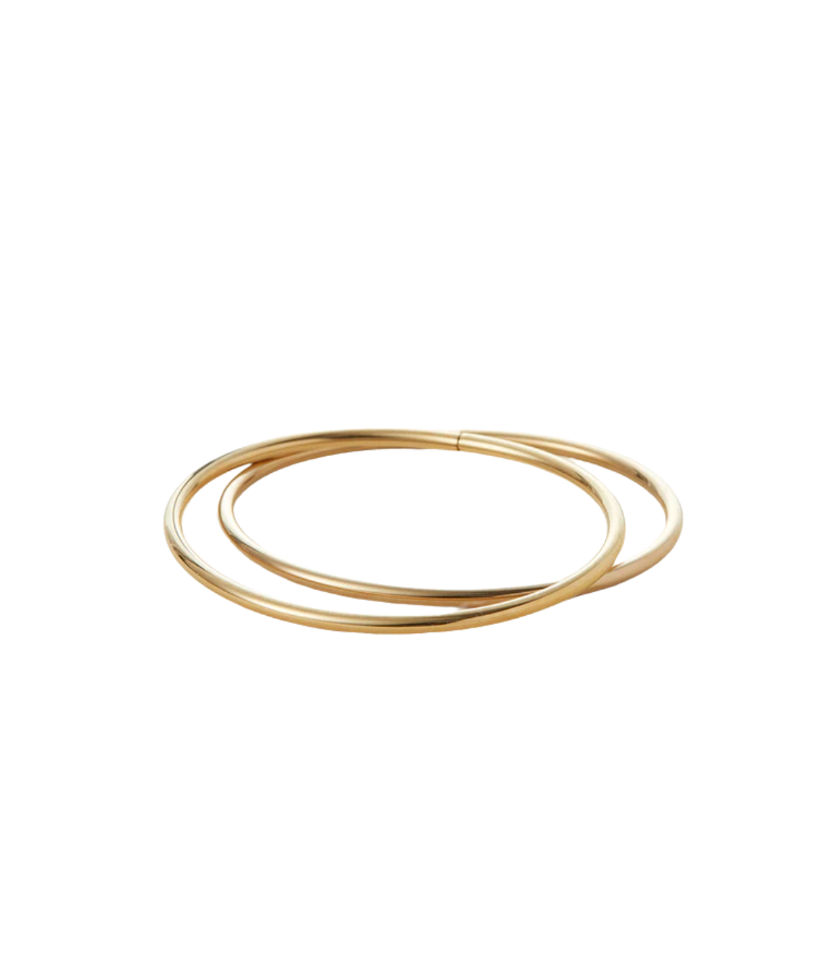 Dane Bangle Set IN GOLD