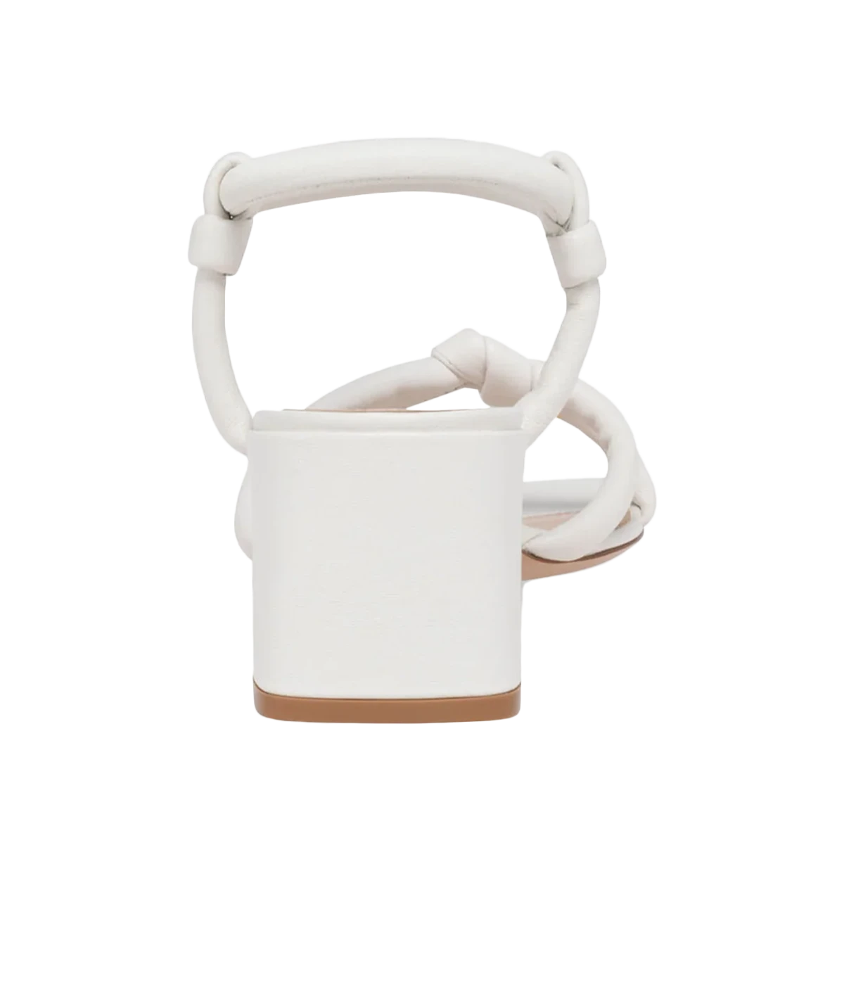 Juno 55 Sandal in White