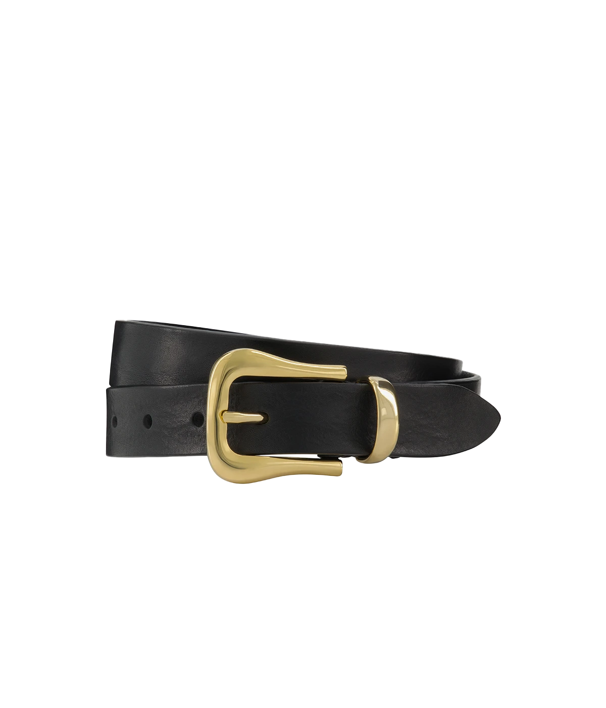Rivoli Belt in Black