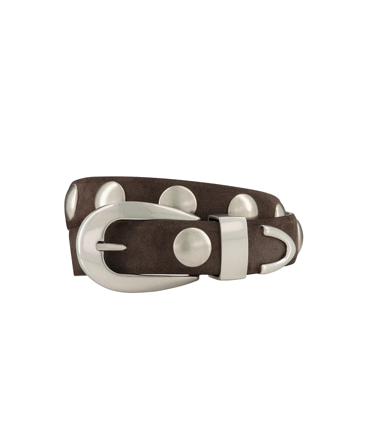 Jo Jo Belt in Taupe